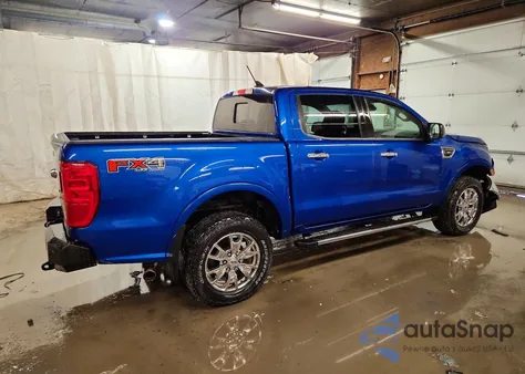 2019 Ford Ranger Xl z USA, uszkodzony, nr VIN 1FTER4FH6KLA48314